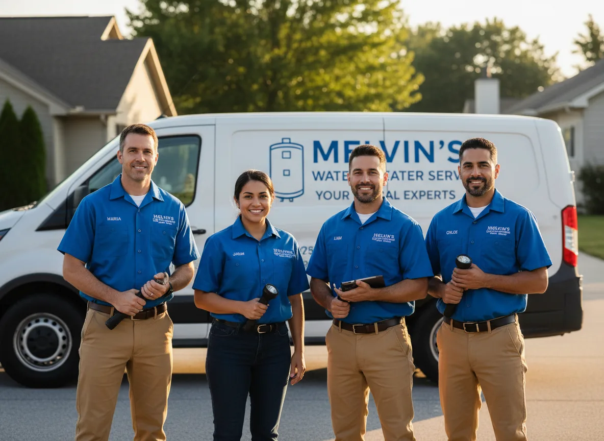 Water Heater Repair company in Stantonville, TN
