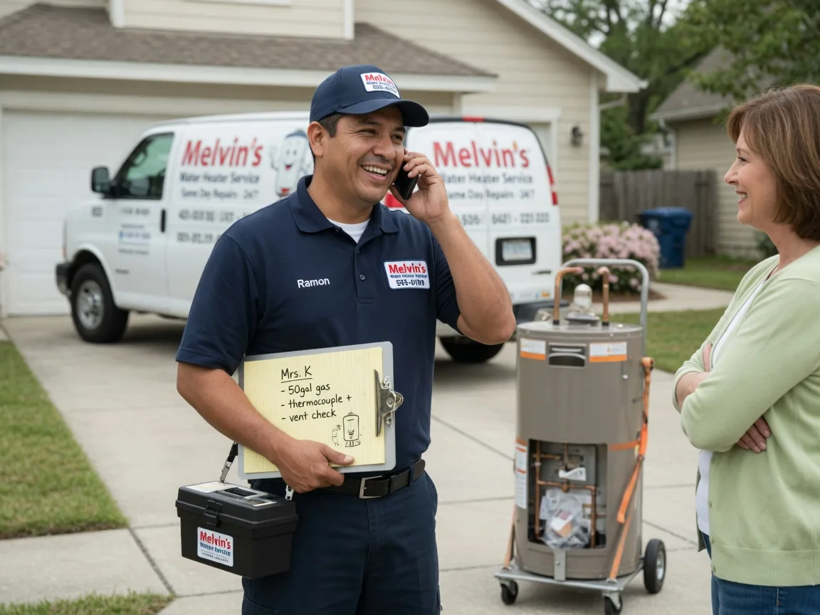 Water Heater Repair Stantonville, TN FAQs
